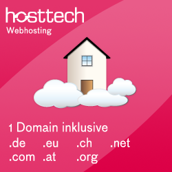 Hosting inklusive Domain