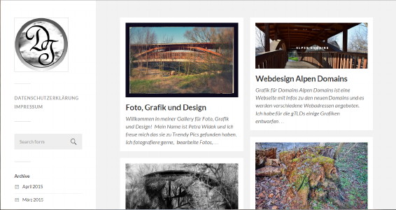 Grafik und Foto Gallery